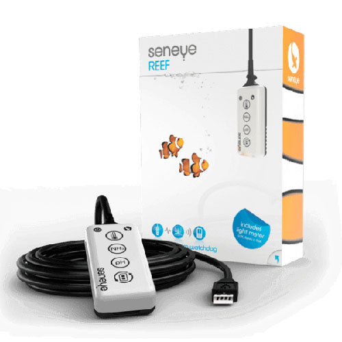 Seneye Reef Pack - Incl. dry box & SWS wifi