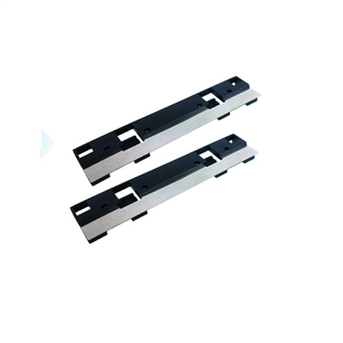 Flipper Cleaner Standard Stainless Steel Blades - 2pk - For Glass Tanks