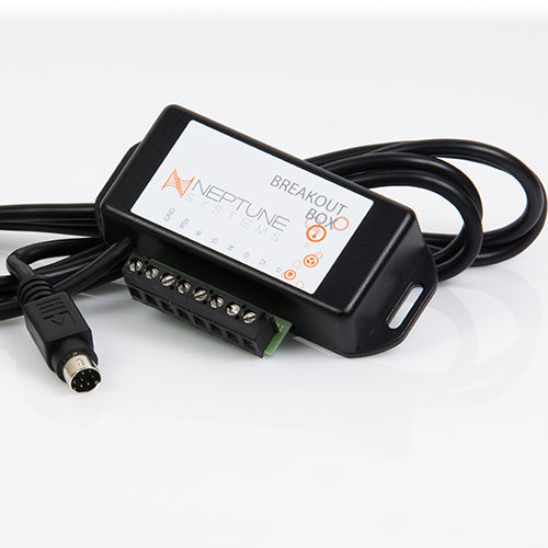 Neptune I/O Breakout Box