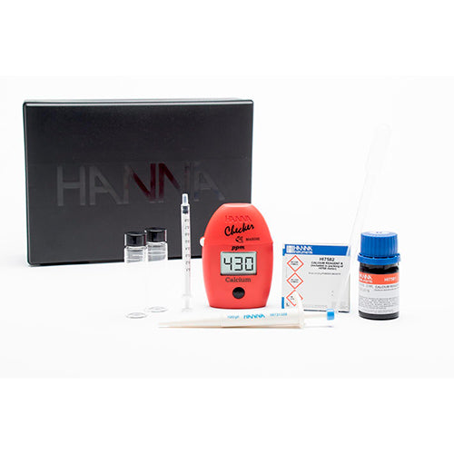 Hanna Marine Calcium Checker HC 758U