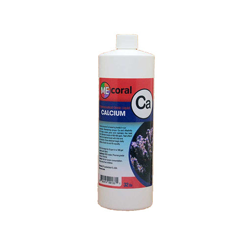 ME Coral  32 Oz Calcium Liquid