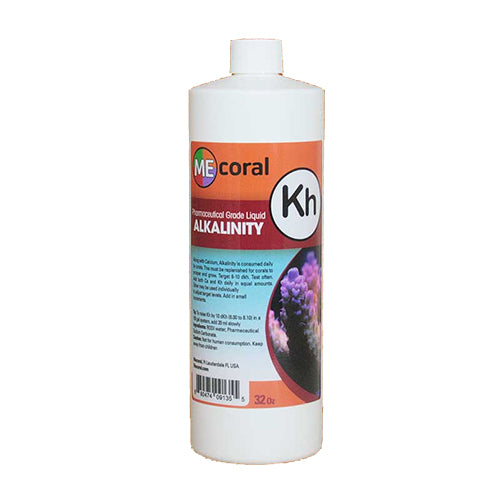 (CL) ME Coral 32 OZ Alkalinity Liquid