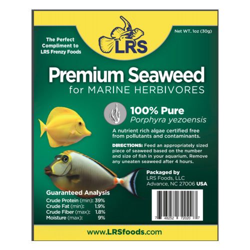 LRS Green Seaweed - 1oz