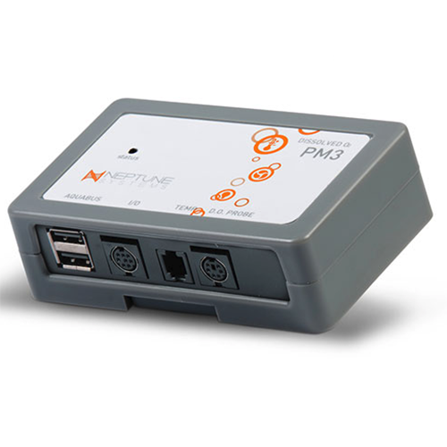 Neptune PM3 Module - dissolved oxygen, temperature, and 6 digital inputs