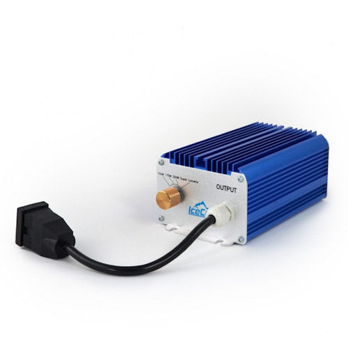 Icecap 400watt Selectable Ballast Metal Halide Ballast