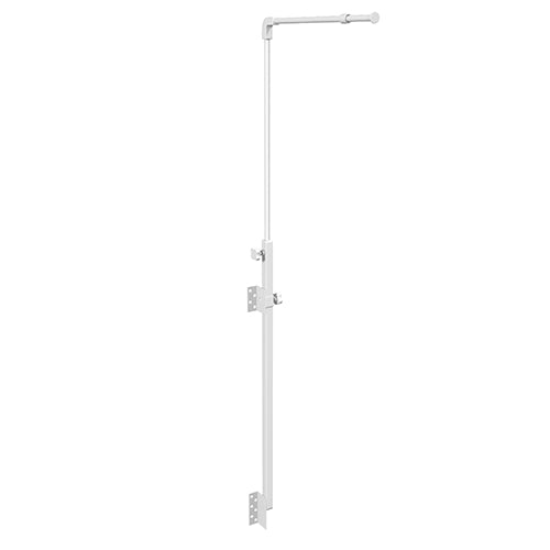 Aquatic Light Fixture Hanger - 10 Lb Max, T5 Hybrid/Universal WHT