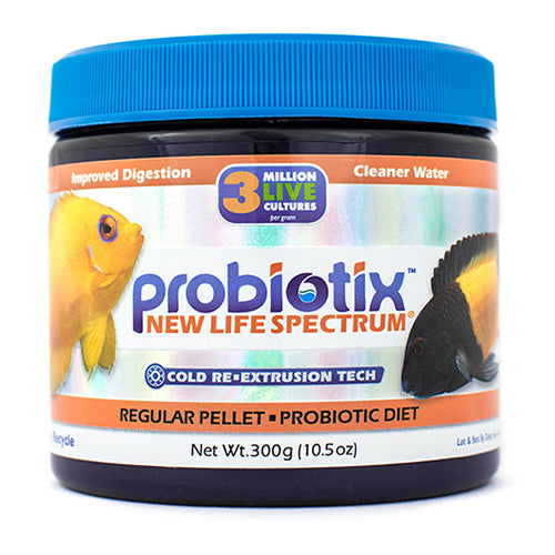 NLS Probiotix Reg Sinking Pellet (1mm-1.5mm) 300g