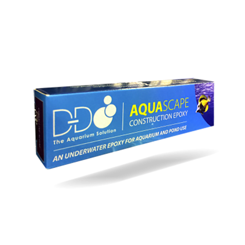 Aquascape epoxy glue PINK