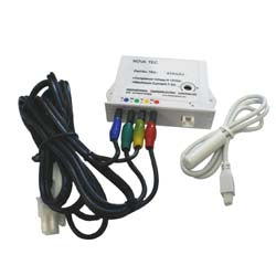 TEMP CONTROLLER FOR ICE PROBE - NEW OPEN BOX RETURN