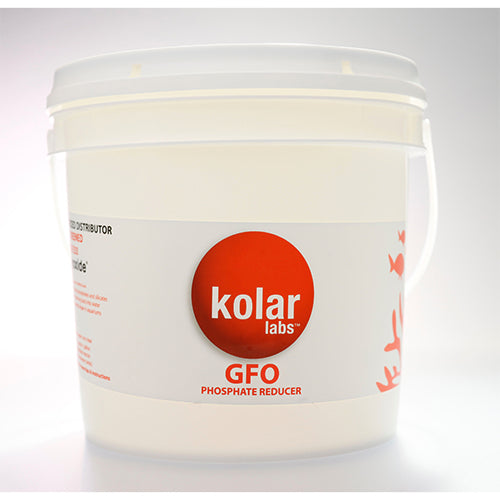 Kolar Labs 1 gallon GFO Bayoxide E33- 4lb
