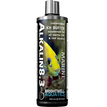 Brightwell Aquatics Alkalin8.3 - Liquid pH Buffer & Alkalini 250ml