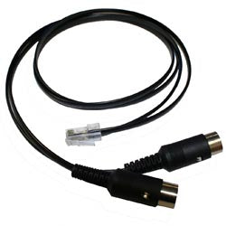 Neptune Apex 2 Channel AquaSurf/Apex to Stream Cable