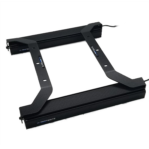 Reef Brite XHO LED Add-On Kit - FOR AI Hydra 26/32 - Includes Brackets, 2 11