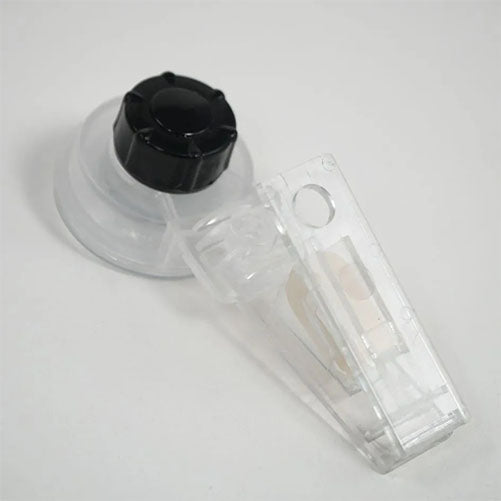 IceCap Seaweed Clip w/ Twistlock Suction Cup