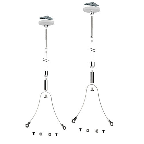 Aquaillumination HMS Hanging Kit