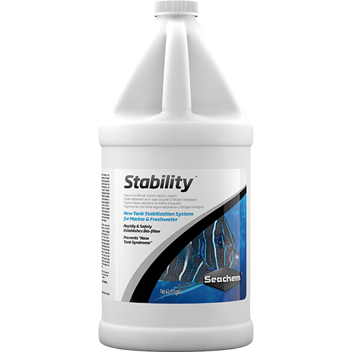 Seachem Stability 4 L  / 1 fl. gal.
