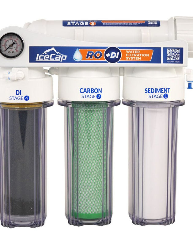 IceCap 4 Stage RODI 75gpd