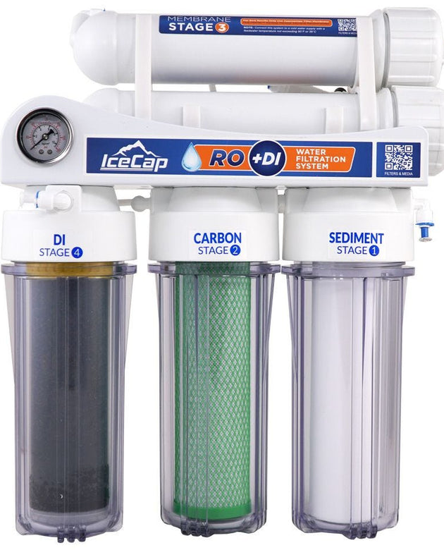 IceCap 4 Stage RODI 150gpd