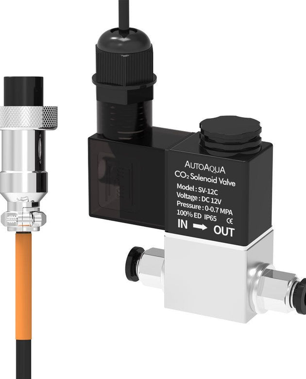 HYDROS CO2 Solenoid Valve