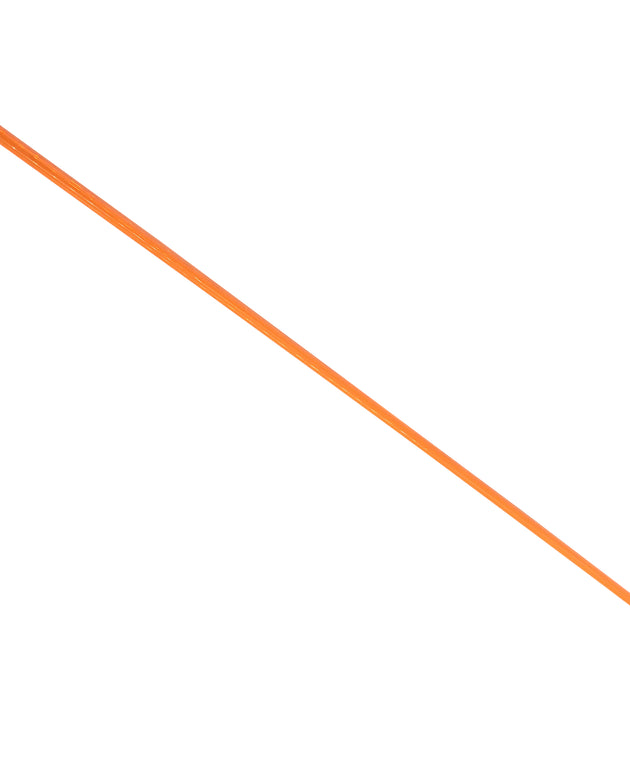 Fluorescent Coral Pointers - Translucent Orange