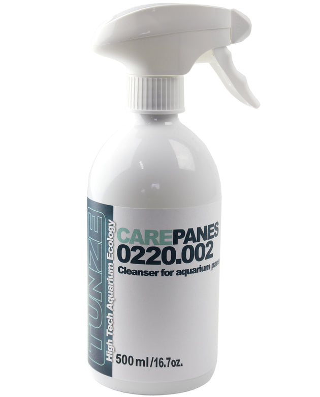 Tunze Care Panes Aquarium Glass Cleaner 500 ml (16.7 oz.)