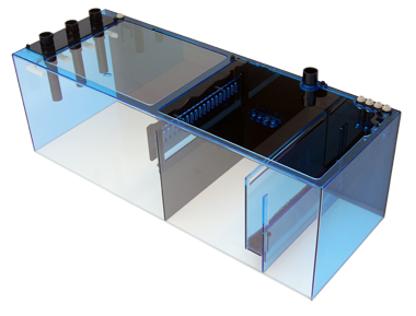Trigger Systems Triton Sump 44 x 16 x 15