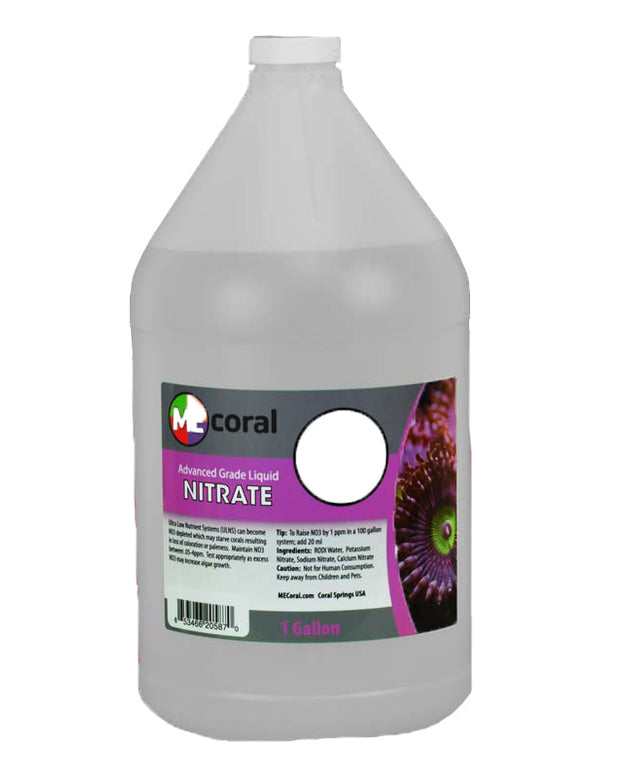 ME Coral Nitrate 1 Gal