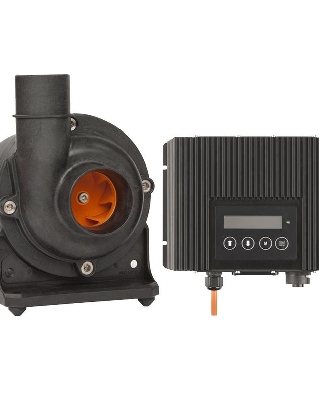 Abyzz 200 10M US 110vac DC Pump