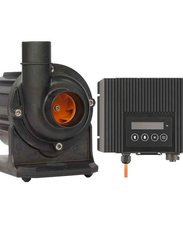 Abyzz 400 3M US 110vac DC Pump