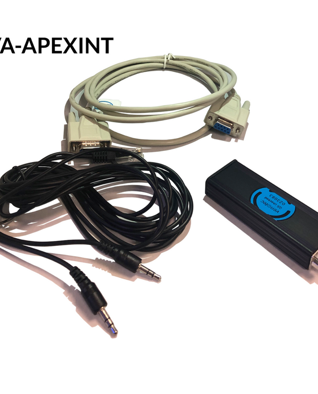 Abyzz Apex Interface