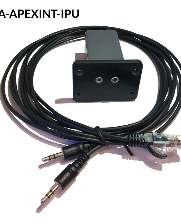 Abyzz Apex Interface for IPU