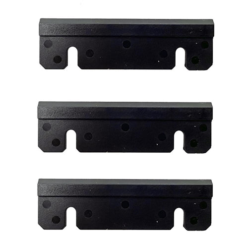 Two Little Fishes AlgaEraser: replacement plastic blades set of 2