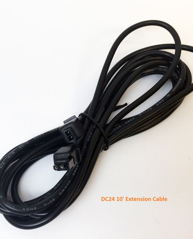 Neptune DC24 10' M/F Extension