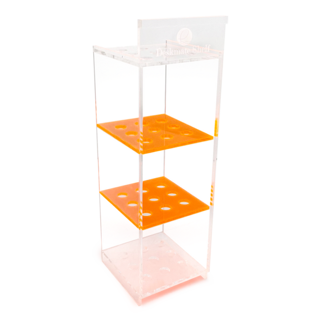 # 79490 Eshopps DeskMate Acrylic Shelf