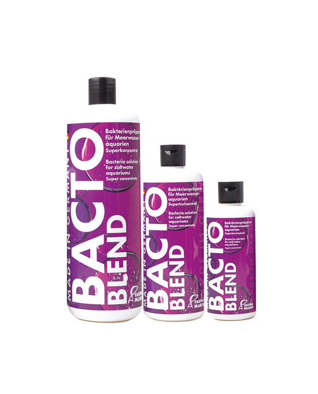 Fauna Marin Bacto Reef Blend 250 ml
