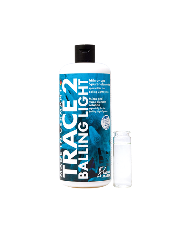 Fauna Marin Balling Trace 2 Metabolic 250 ml