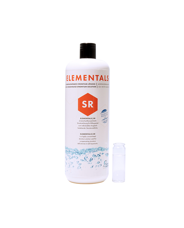 Fauna Marin ELEMENTALS Sr - Strontium 1000 ml