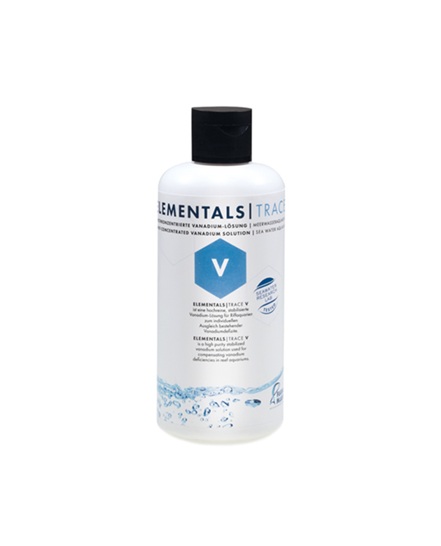 Fauna Marin ELEMENTALS TRACE V - Vanadium 250ml
