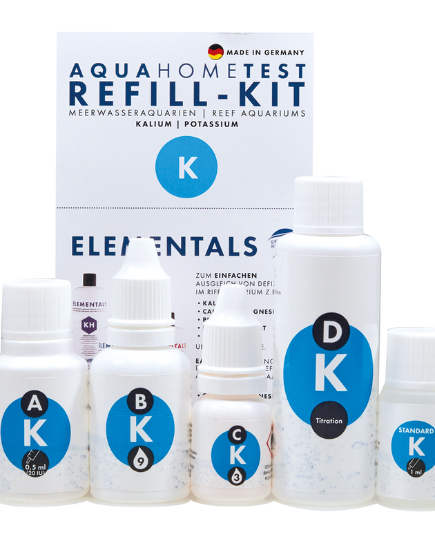 Fauna Marin Refill Aquahometest K
