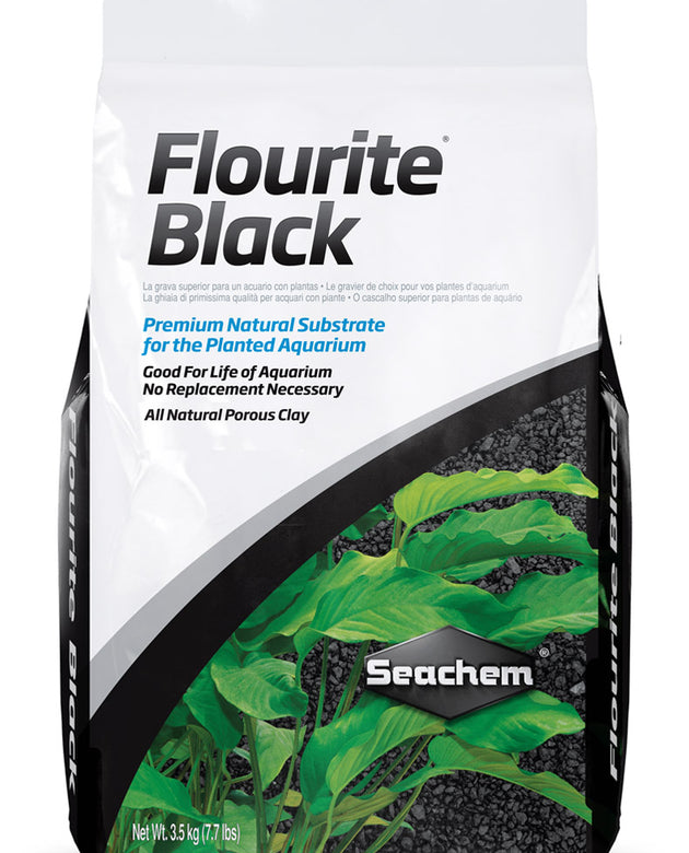 Seachem Flourite Black 15.4 lbs