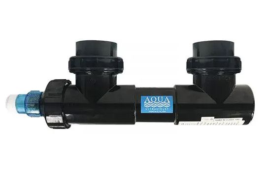 A00001 Aqua Ultraviolet Classic 8 Watt Unit,  3/4
