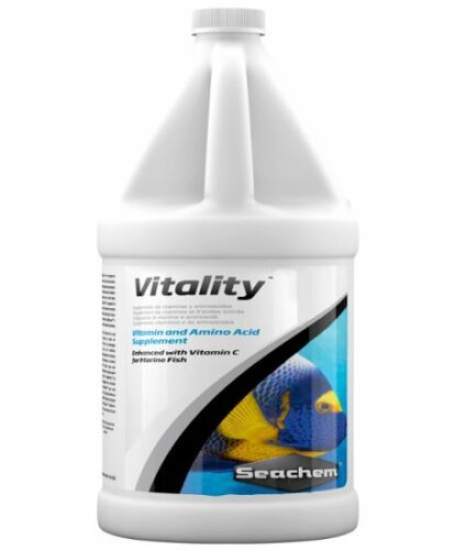 Seachem Vitality 4 L