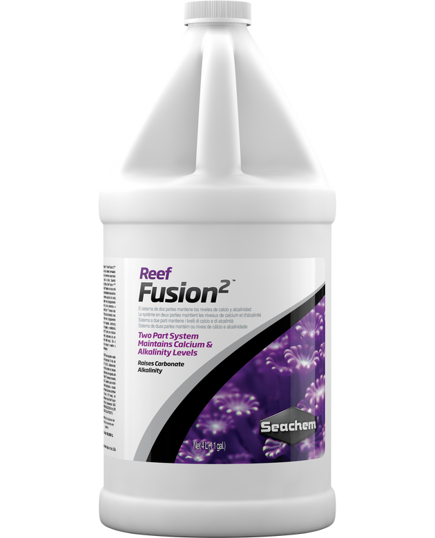 Seachem Reef Fusion 2 - 4 L / 1 fl. gal.
