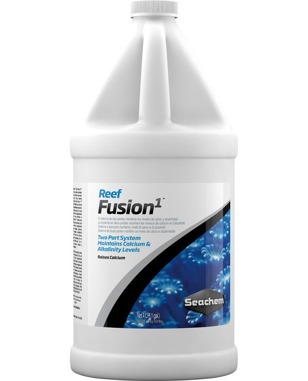 Seachem Reef Fusion 1 - 4 L / 1 fl. gal.