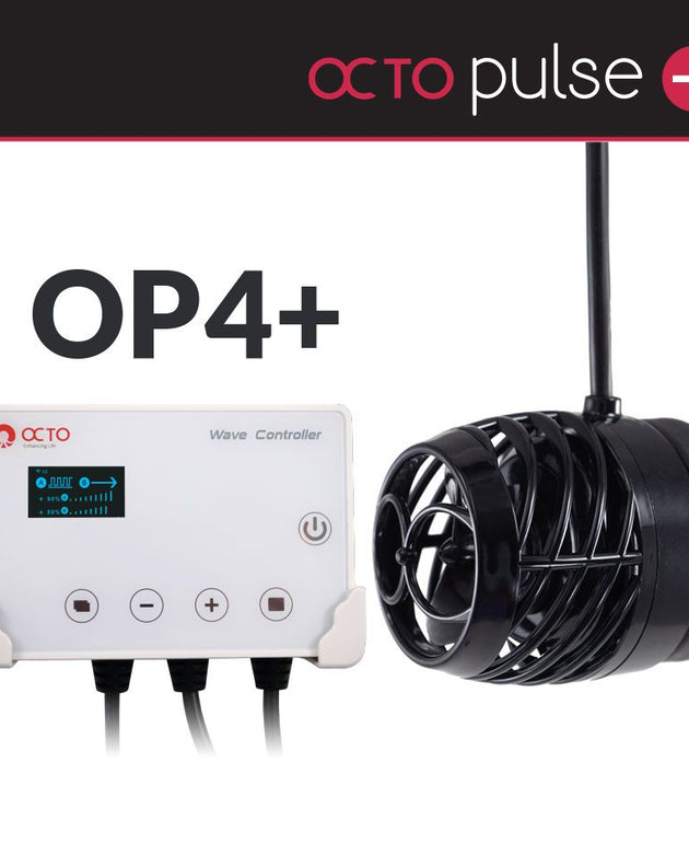Octo Pulse 4+ Wave Pump