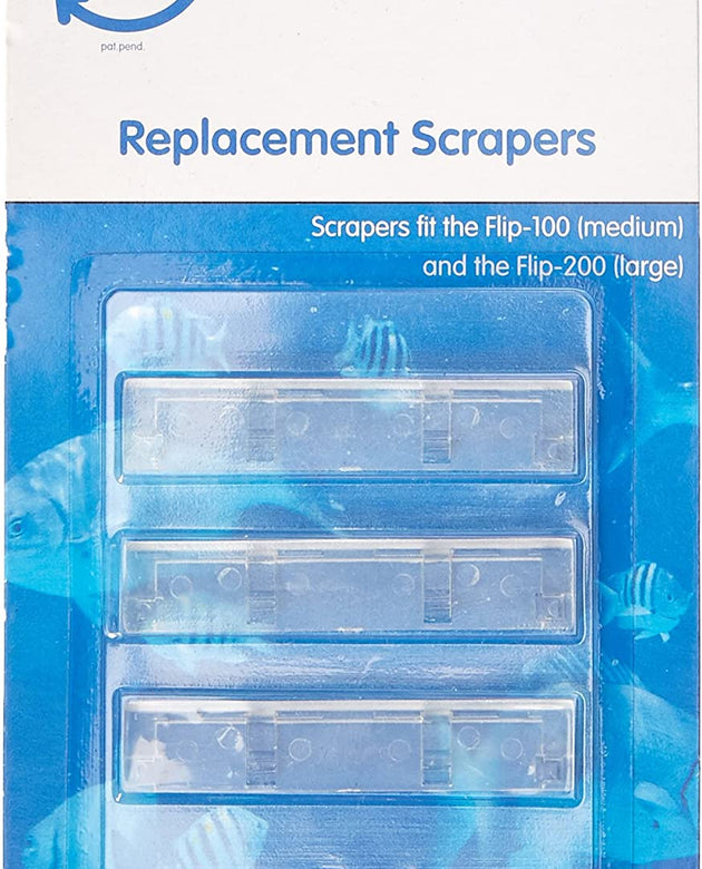 Mag-Float Mag Flip-001 Replacement Scraper for glass aquariums