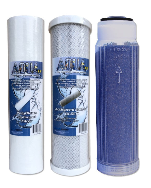 AquaFX Barracuda 10