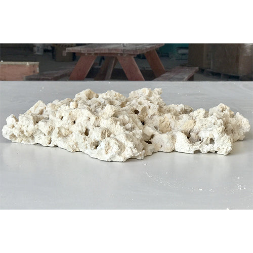 Key Largo Prime Cut 1 Side Rock and Cut 2 Side (30 Pound Box)