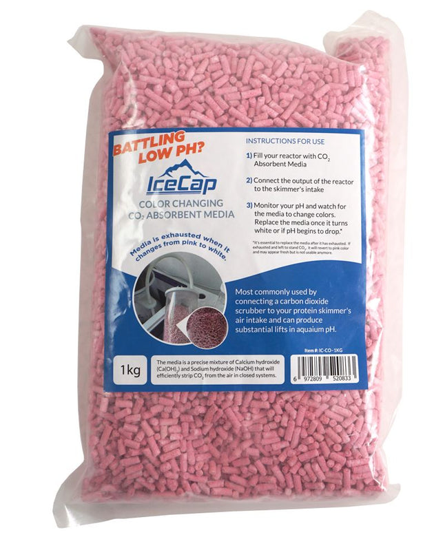 IceCap CO2 Media 1KG