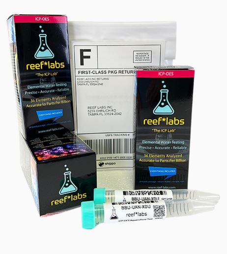 Reef-Labs ICP Kit